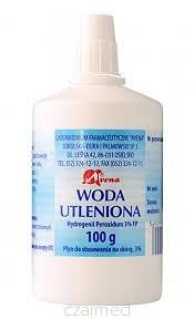 Woda utleniona 100 ml