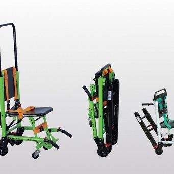 Krzesło transportowe schłodołaz