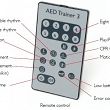 Pilot zdalnego sterowania do defibrylatora Laerdal AED Trainer 3 - 2