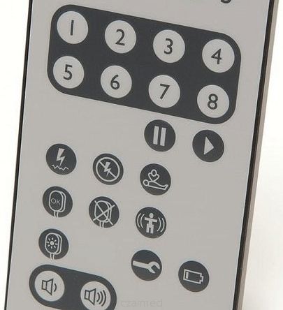 Pilot zdalnego sterowania do defibrylatora Laerdal AED Trainer 3