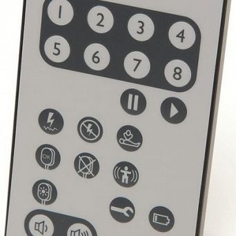 Pilot zdalnego sterowania do defibrylatora Laerdal AED Trainer 3