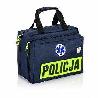 Zestaw ratownictwa medycznego R0 POLICJA  z wyposażeniem