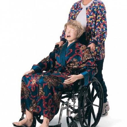 Nursing Anne - fantom pielęgniarski - bez SiMPAD