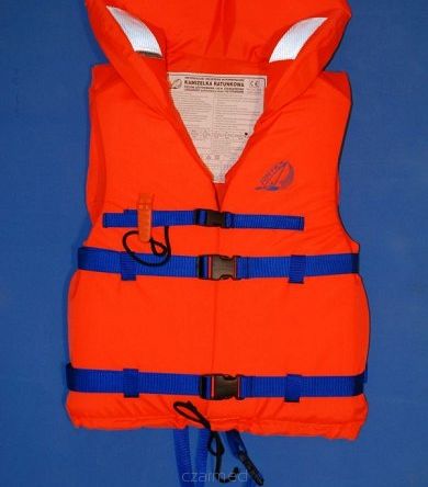KAMIZELKA RATUNKOWA STANDARDOWA
