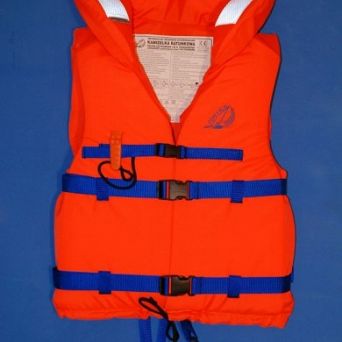 KAMIZELKA RATUNKOWA STANDARDOWA