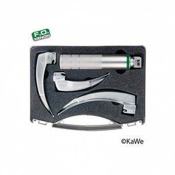 Zestaw laryngoskopowy dla dorosłych KaWe Macintosh F.O.