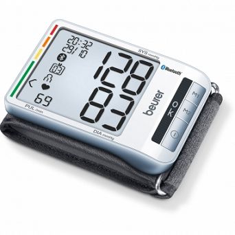 BEURER Ciśnieniomierz nadgarstkowy BC 85