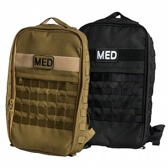 Taktyczny Plecak Medyczny MED 1