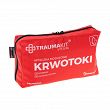 TRAUMA KIT Apteczka Modułowa ROSZAK - Plecak 6 (czerwony) - 9