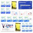 TRAUMA KIT Apteczka Modułowa ROSZAK - Plecak 6 (czerwony) - 12