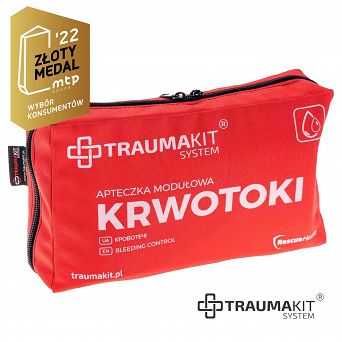 TRAUMA KIT Apteczka Modułowa (K) - Krwotoki
