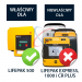 Bateria Physio-Control Lifepak 500 Lithium - 2