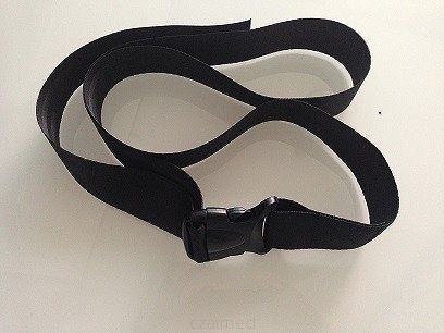 Pasy do deski ortopedycznej, pas do deski - 3 szt