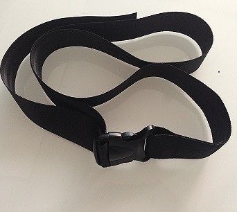 Pasy do deski ortopedycznej, pas do deski - 3 szt