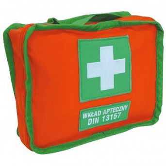Apteczka STANDARD w saszetce