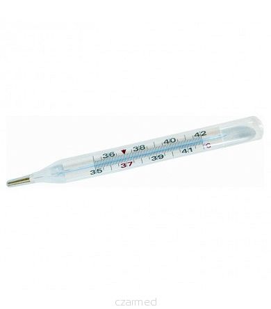 Termometr szklany bezrtęciowy AC 108