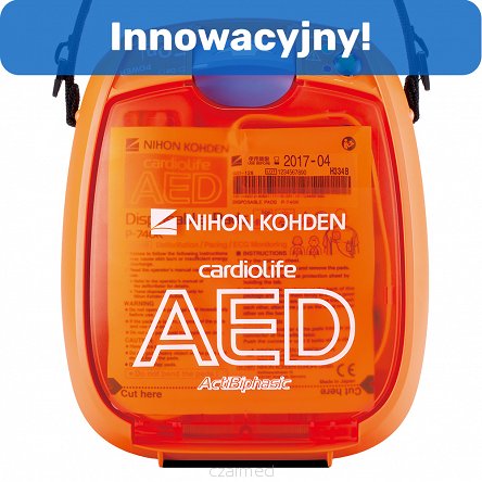 Defibrylator AED Nihon Kohden Cardiolife AED-3100
