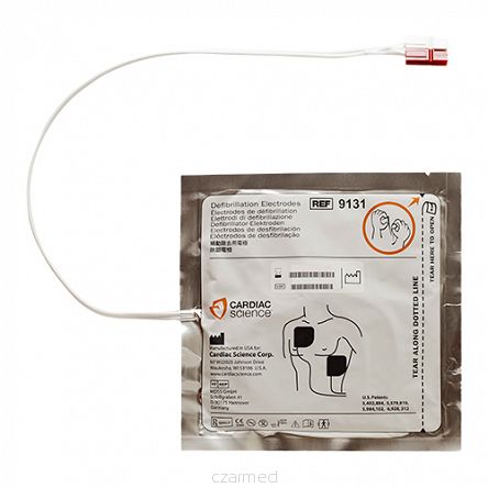 Elektrody Cardiac Science Powerheart G3