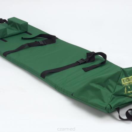 Materac ewakuacyjny ECONOMY LINE 200 x 65 cm