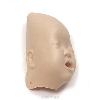 Fantom Baby Anne- maska twarzowa 1 szt.