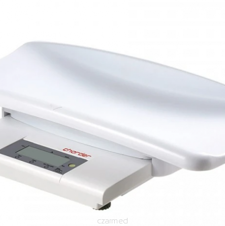 Elektroniczna waga medyczna niemowlęca i podłogowa Charder MS 4200 (klasy III)