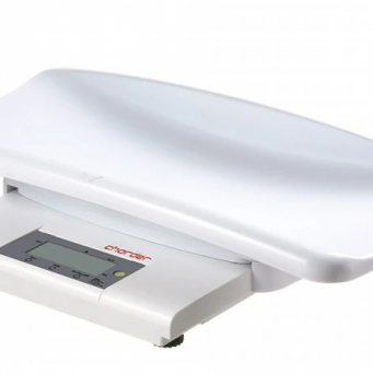 Elektroniczna waga medyczna niemowlęca i podłogowa Charder MS 4200 (klasy III)