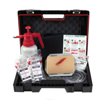 Trenażer Wound Packing - rana cięta