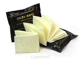 CELOX RAPID- opatrunek hemostatyczny