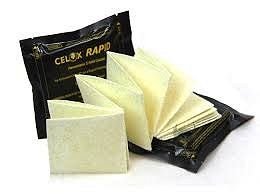 CELOX RAPID- opatrunek hemostatyczny