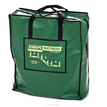 Materac ewakuacyjny składany COMPACT 200 x 68 cm