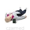 Fantom Resusci Anne QCPR Torso Rechargeable (miękka torba - mata)