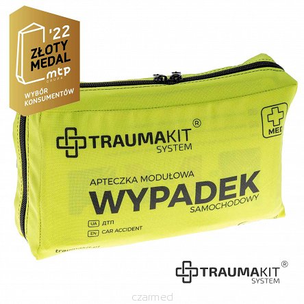 TRAUMA KIT Apteczka Modułowa (W) - Wypadek