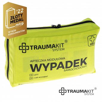 TRAUMA KIT Apteczka Modułowa (W) - Wypadek