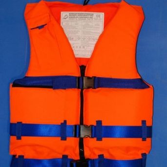 KAMIZELKA ASEKURACYJNA SPECJALNA MODEL „RATOWNIK”