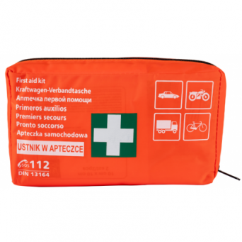 Apteczka samochodowa DIN13164