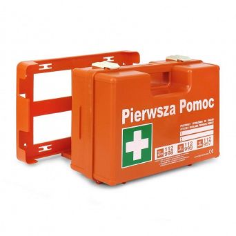 Zestaw Pierwszej Pomocy typ B w walizce