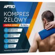Kompres żelowy ciepło - zimno 10 cm x 10 cm  - 2