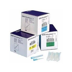 Igły  j.u. ( op. 100 szt.)