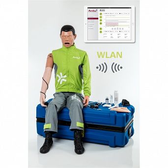 AmbuMan Advanced (Wireless)