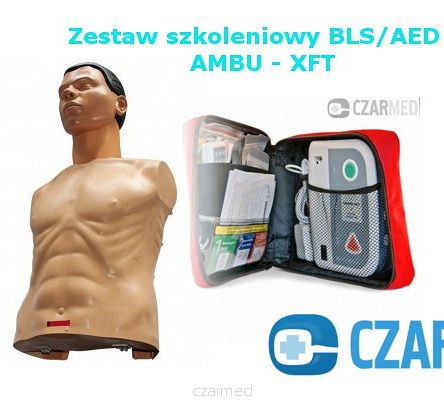 Zestaw szkoleniowy AMBU  + XFT