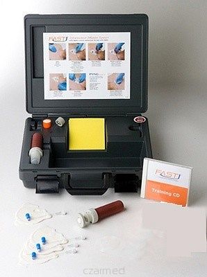 Zestaw treningowy FAST 1  doszpikowy