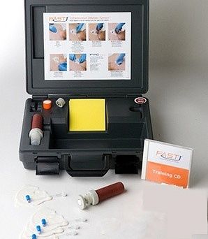 Zestaw treningowy FAST 1  doszpikowy