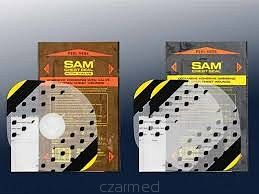 SAM CHEST SEAL opatrunek wentylowy