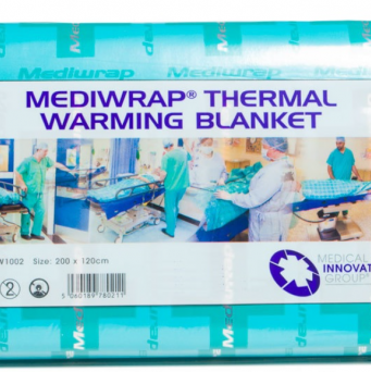 Koc ratunkowy MEDIWRAP 
