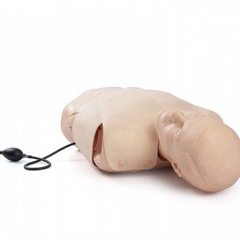 Pneumothorax Trainer - odbarczanie odmy