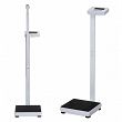 Elektroniczna waga medyczna Charder MS 4900 + wzrostomierz teleskopowy (klasy III) - 2
