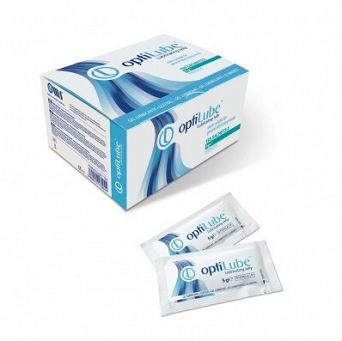 OPTILUBE  saszetki żel do masek krtaniowych