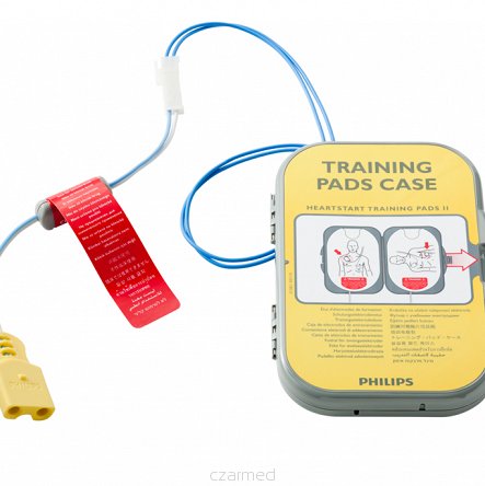 Zestaw szkoleniowy ( mata + elektrody)  do defibrylatora FRX