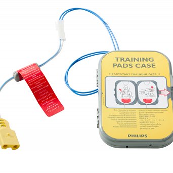Zestaw szkoleniowy ( mata + elektrody)  do defibrylatora FRX