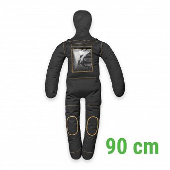 Manekin ewakuacyjny Fire 1 Kewa-eco (90 cm) czarny